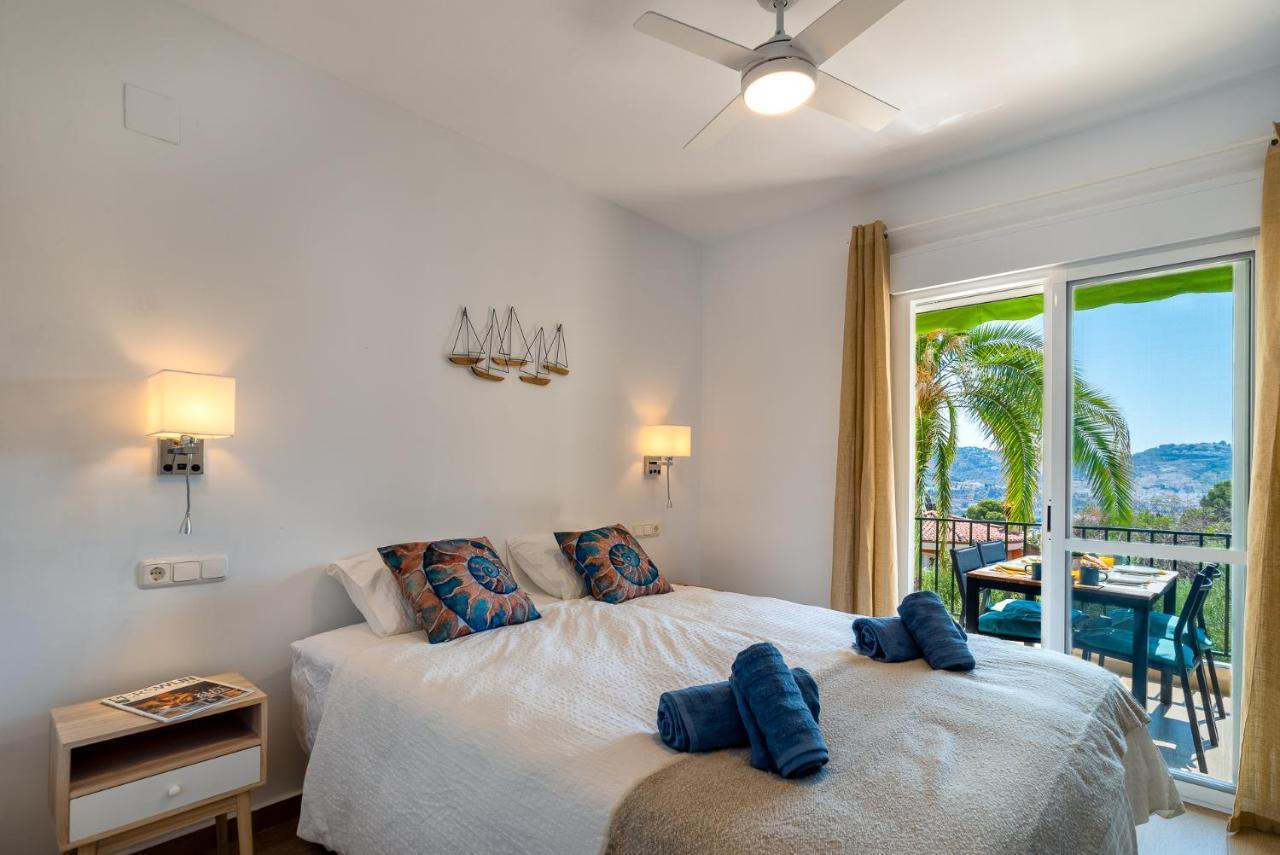 Casa Viva La Vida Apartment La Herradura  Luaran gambar