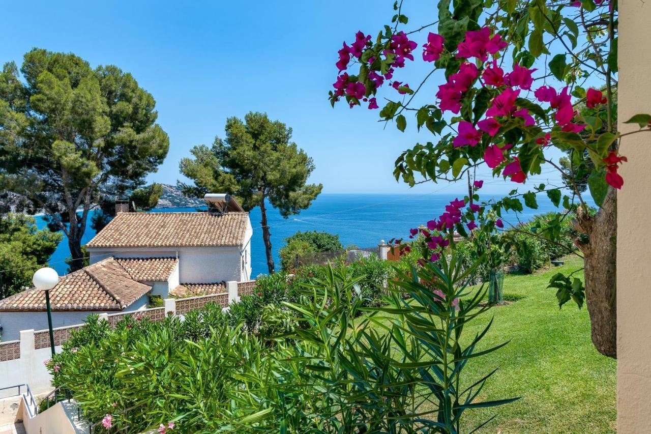 Casa Viva La Vida Apartment La Herradura  Luaran gambar