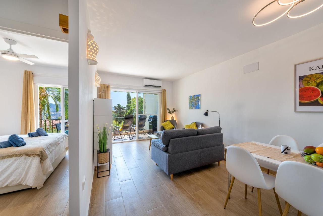 Casa Viva La Vida Apartment La Herradura  Luaran gambar